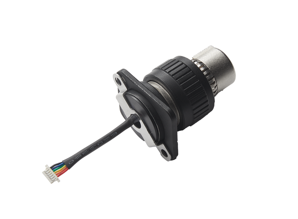 Deity THEOS DXTX 5-Pin XLR Stereo Analog Plug-on 