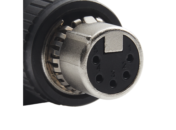Deity THEOS DXTX 5-Pin XLR Stereo Analog Plug-on 