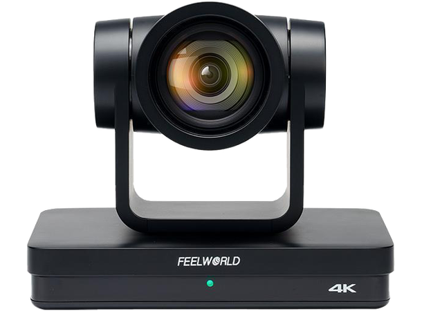 Feelworld UHD4K12X  SDI/HDMI PTZ Camera with 12x Optical Zoom 