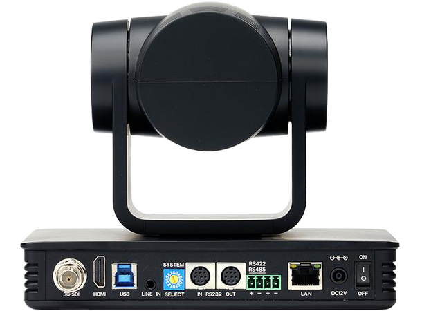 Feelworld UHD4K12X  SDI/HDMI PTZ Camera with 12x Optical Zoom 