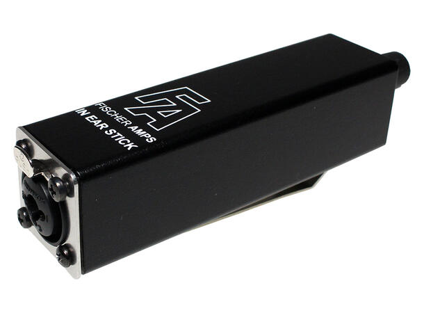 FischerAmps In Ear Stick (German Innovation Award Winner 2018!) 