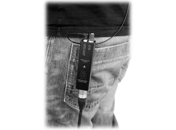 FischerAmps In Ear Stick (German Innovation Award Winner 2018!) 