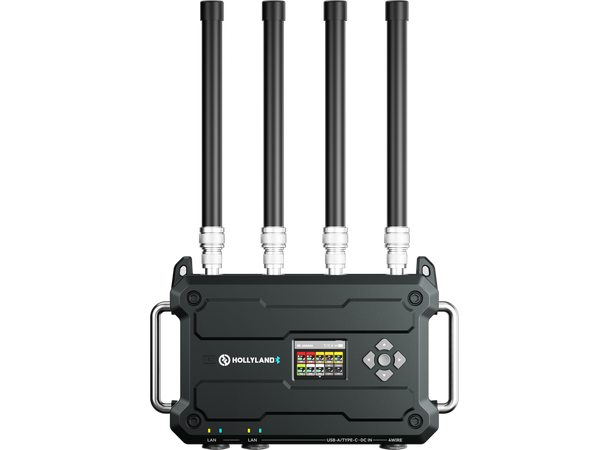 HOLLYLAND Solidcom C1 Pro - Roaming Hub 10S V-mount 