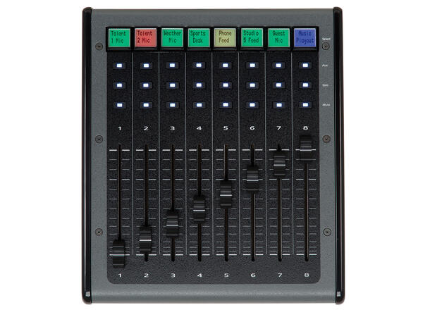 JL Cooper Eclipse MXL Midnight fader controller 