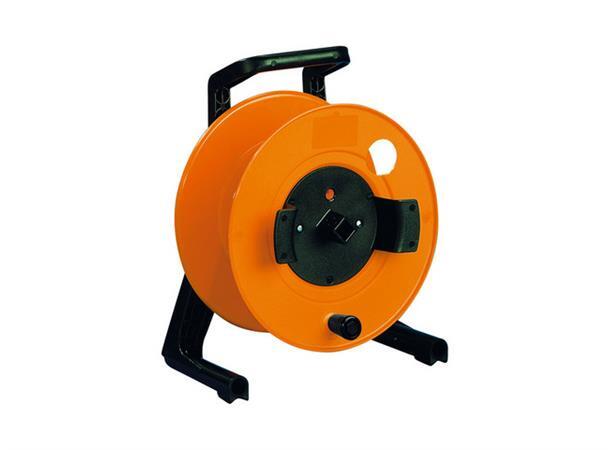 Kabeltrommel IT 266 med kveilstøtte 