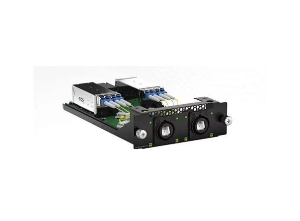 Netgear APM414LD 2x Neutrik Duo SMF Port Card 