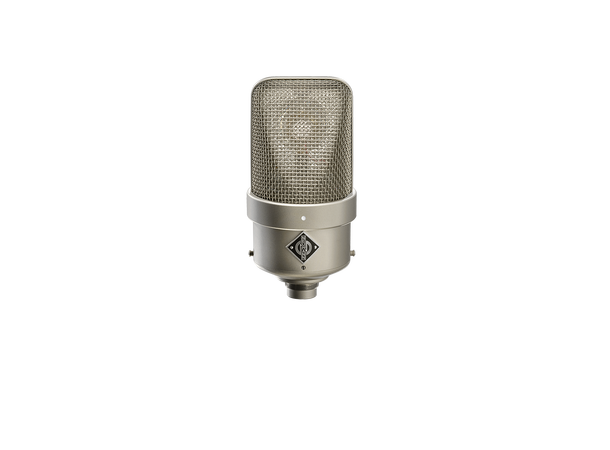 Neumann M 50 V Set Tube Microphone Neumann’s legendary tube microphone 