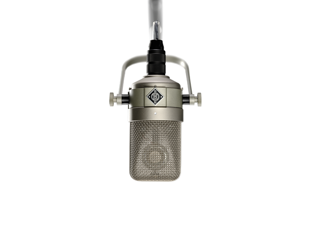 Neumann M 50 V Set Tube Microphone Neumann’s legendary tube microphone 