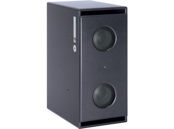 PSI Audio A225-M Aktiv Sub 2x10" Black 2 x 10"  SPL 116/111 dB 