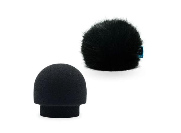 Radius Mushroom Foam & Fur Windcover 5cm MKH50 (24/25) 