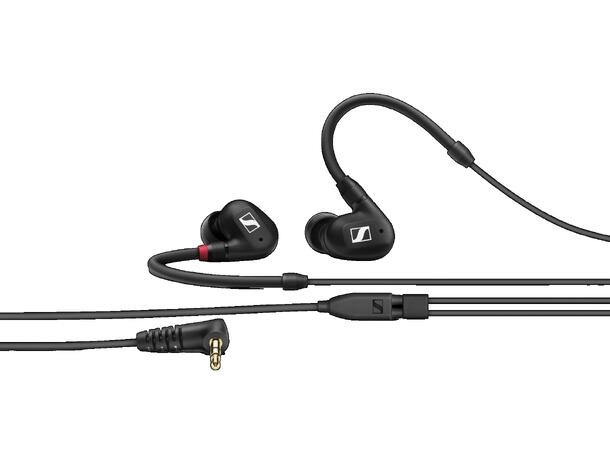 SENNHEISER IE 100 PRO Black in-ear monitors 