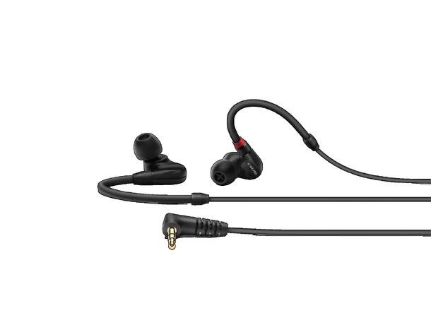 SENNHEISER IE 100 PRO Black in-ear monitors 