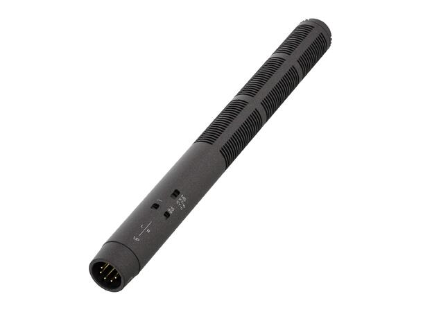 SENNHEISER MKH 8018 Stereo shotgun RF condenser microphone 