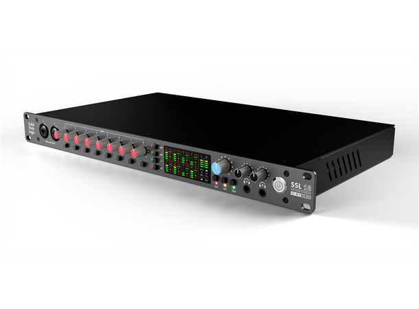 SSL18 Audio Interface 26-in / 28-out Audio Interface 