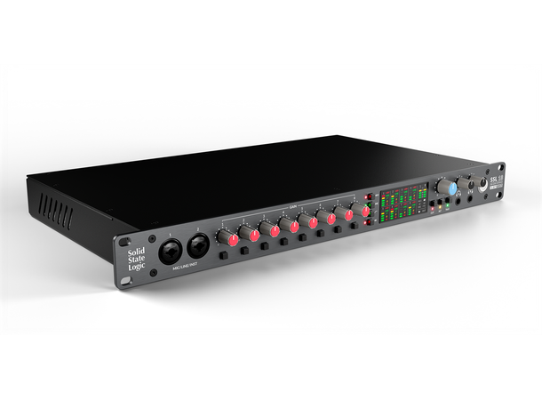 SSL18 Audio Interface 26-in / 28-out Audio Interface 