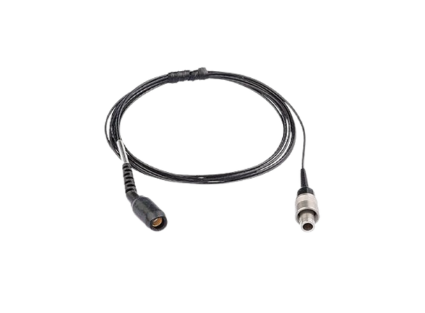 Sennheiser HSP 4 (Lemo) Neckband microphone, cardioid, black 