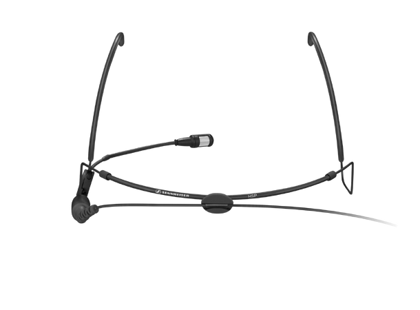 Sennheiser HSP 4 (Lemo) Neckband microphone, cardioid, black 