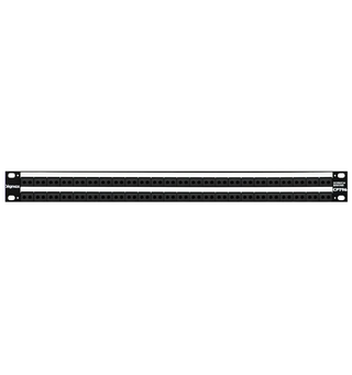 Signex CPT96D25 Isopatch bantam patchbay 96 + Dsub25 Silver contacts