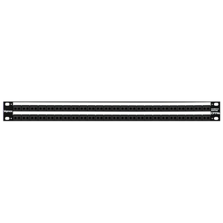 Signex CPT96D25 Isopatch bantam patchbay 96 + Dsub25 Silver contacts