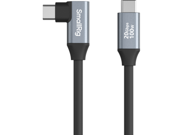 SmallRig 4791 USB-C (Straight) to USB-C Cable 60cm 