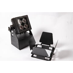 Snow Barndoor kit for SnowBAT Pro Quad 4 L&#229;ved&#248;r kit for SnowBAT Pro Quad 4