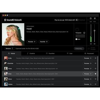Sonarworks SoundID VoiceAI SoundID VoiceAI Perpetual License Key