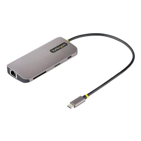 StarTech USB-C Multiport-Adapter USB C Laptop Docking Station