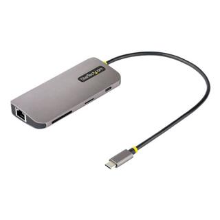 StarTech USB-C Multiport-Adapter USB C Laptop Docking Station