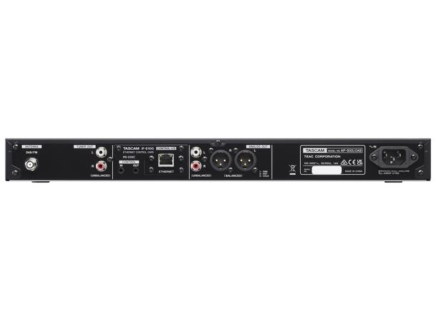 Tascam MP-800UDAB Media Player SD/USB, DAB/FM Tuner, Bluetooth, USB DAC 