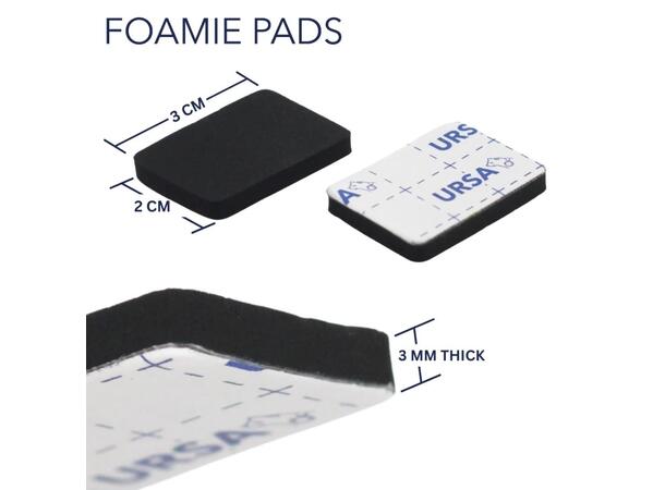 URSA Foamie Pads 15x Premium Foam Pads 