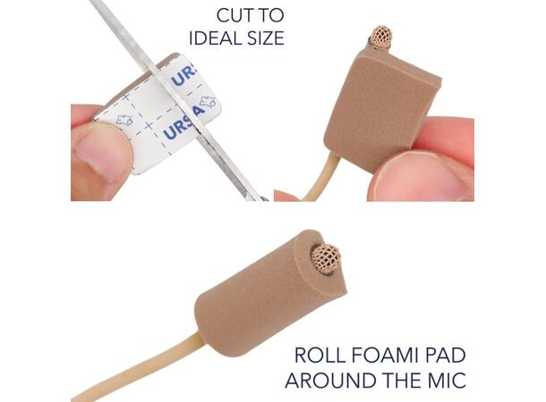 URSA Foamie Pads 15x Premium Foam Pads 