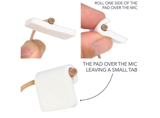 URSA Foamie Pads 15x Premium Foam Pads 