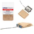 URSA Popper Pouch Medium Beige