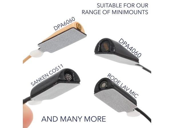 URSA Premium Minimount Stickies Pack of 60 