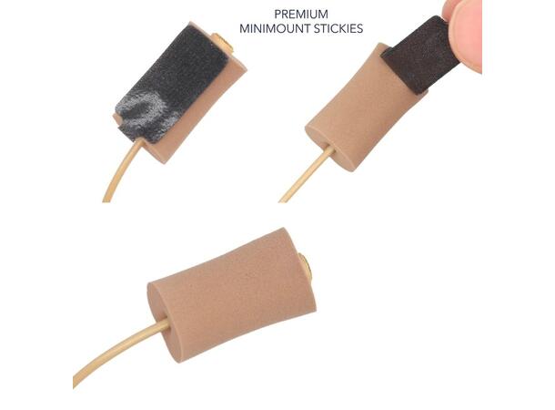 URSA Premium Minimount Stickies Pack of 60 