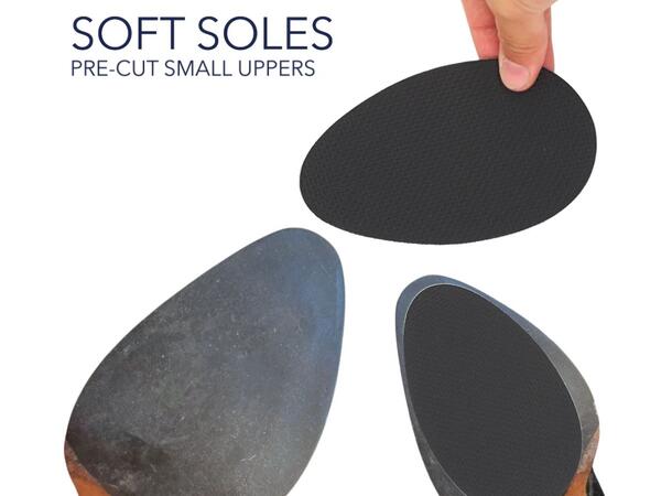 URSA Soft Soles & Heavy Duties Multipack - Black 