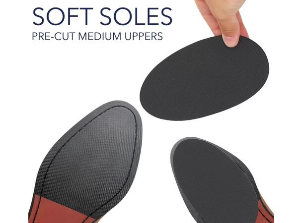 URSA Soft Soles & Heavy Duties Multipack - Black 