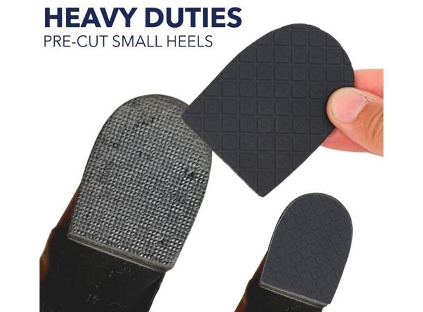 URSA Soft Soles & Heavy Duties Multipack - Black 