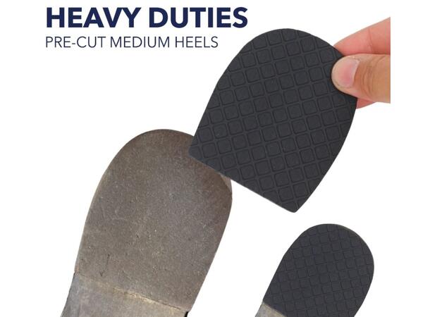 URSA Soft Soles & Heavy Duties Multipack - Black 