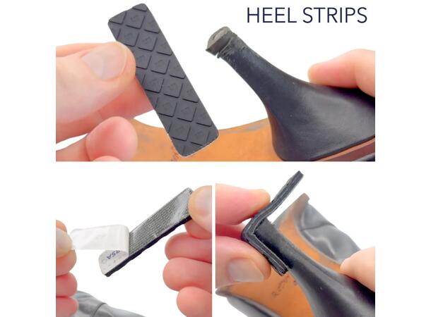 URSA Soft Soles & Heavy Duties Multipack - Black 