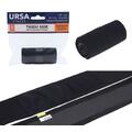 URSA THIGH Strap Sideways Pouch Black