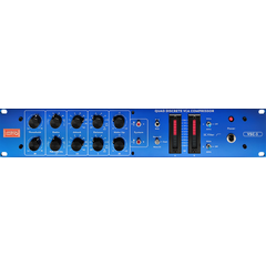 Vertigo sound VSC-3 Mastering Compressor stereo Discrete (stepped)