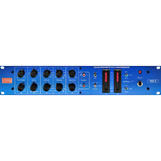 Vertigo sound VSC-3 Mastering Compressor stereo Discrete (stepped)