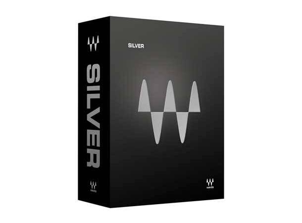 Waves Silver Native 16 plug-ins 