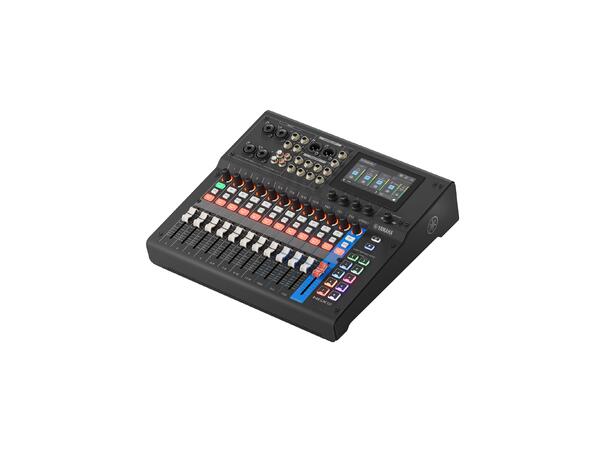 YAMAHA MGX12, Black 18-Channel Digital Mixing Console 