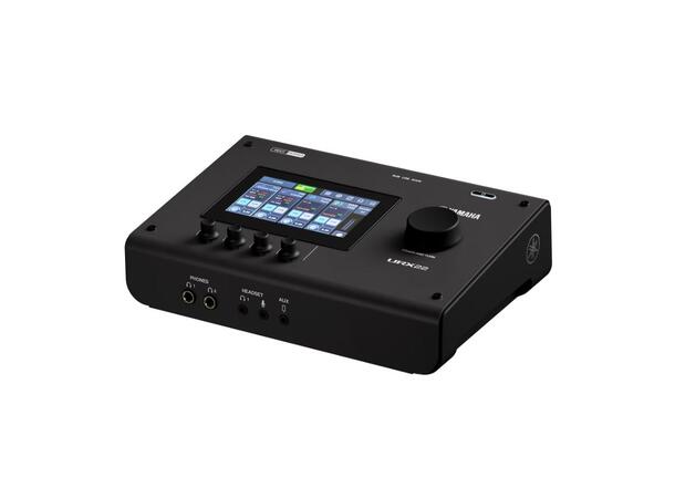 YAMAHA URX22 Audio Interface 