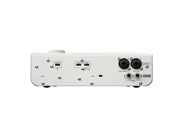YAMAHA URX22 Audio Interface 