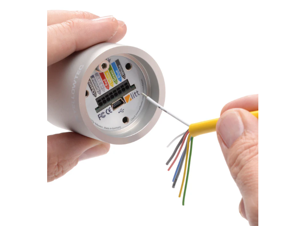 YELLOWTEC litt base 51mm BK litt Base Controller 