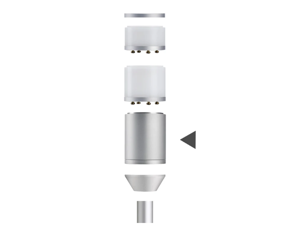 YELLOWTEC litt base 51mm BK litt Base Controller 