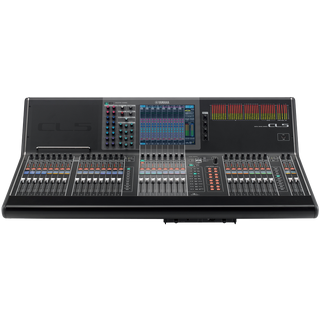 Yamaha CL5 Digital Mikser 72 kanaler + 8 stereo, 3 fader seksjoner